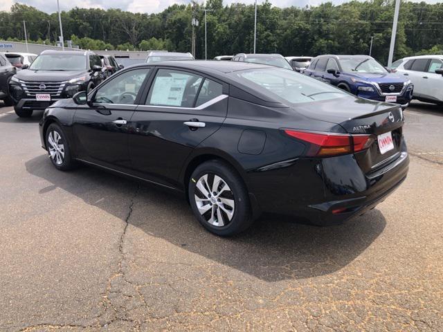 new 2024 Nissan Altima car, priced at $28,120