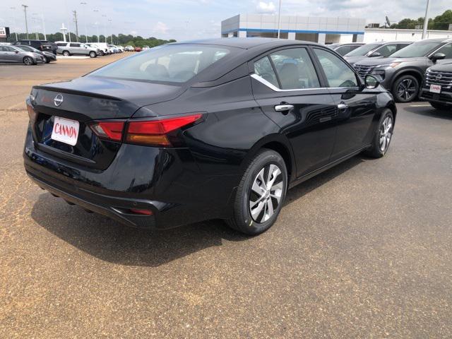 new 2024 Nissan Altima car, priced at $28,120