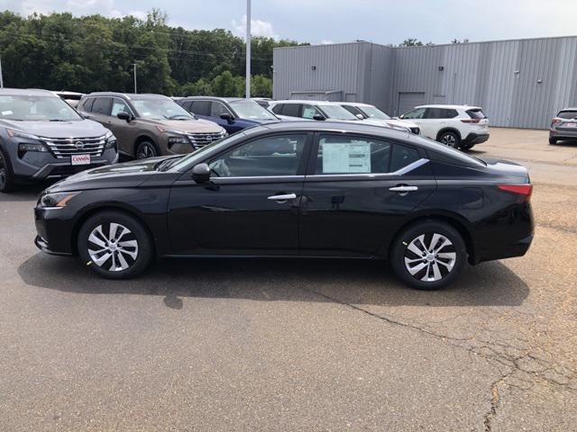 new 2024 Nissan Altima car, priced at $28,120