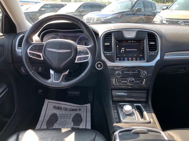 used 2019 Chrysler 300 car, priced at $19,324