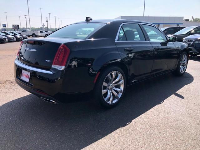 used 2019 Chrysler 300 car, priced at $19,324