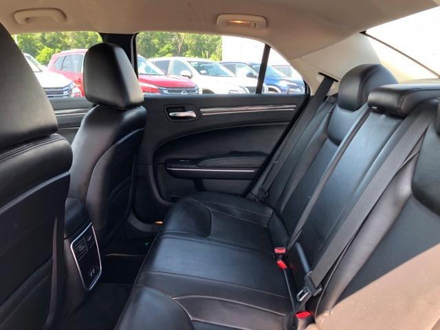 used 2019 Chrysler 300 car, priced at $19,324