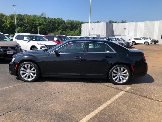 used 2019 Chrysler 300 car, priced at $19,324