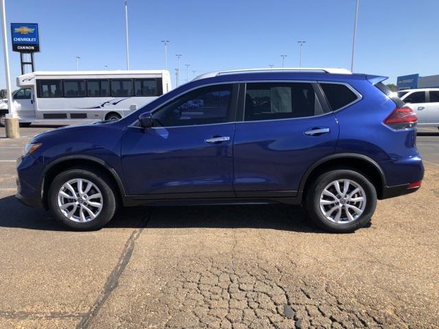 used 2019 Nissan Rogue car, priced at $15,287