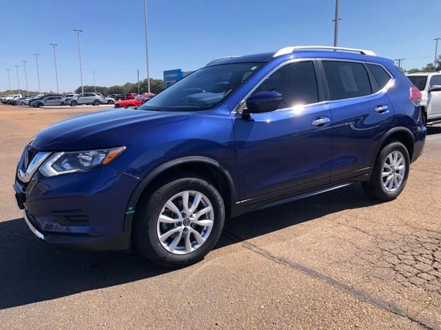 used 2019 Nissan Rogue car, priced at $15,950