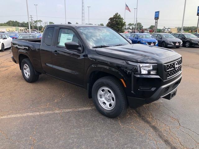 new 2024 Nissan Frontier car, priced at $32,480