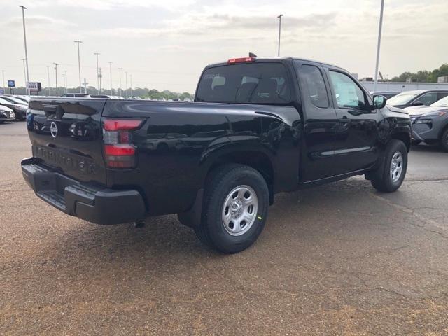 new 2024 Nissan Frontier car, priced at $32,480