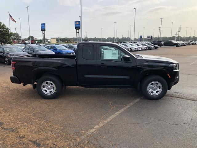 new 2024 Nissan Frontier car, priced at $32,480