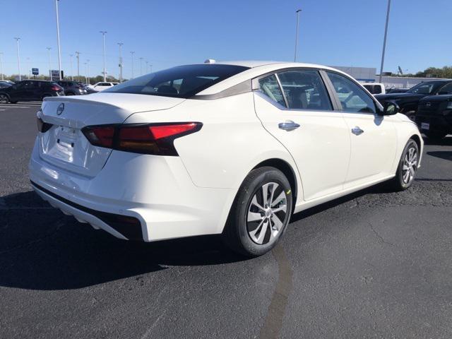 new 2025 Nissan Altima car, priced at $28,505