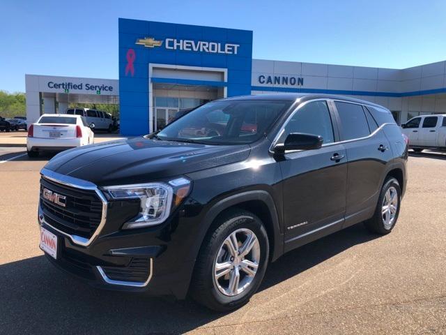 used 2022 GMC Terrain car, priced at $21,426