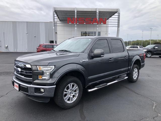 used 2016 Ford F-150 car, priced at $25,990