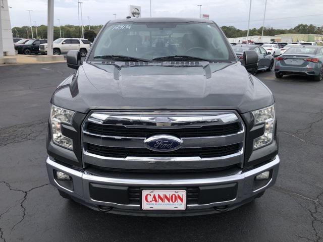 used 2016 Ford F-150 car, priced at $25,990