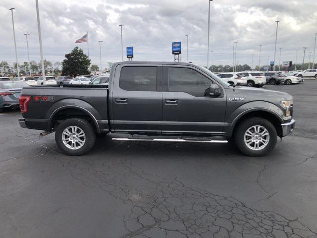 used 2016 Ford F-150 car, priced at $25,990