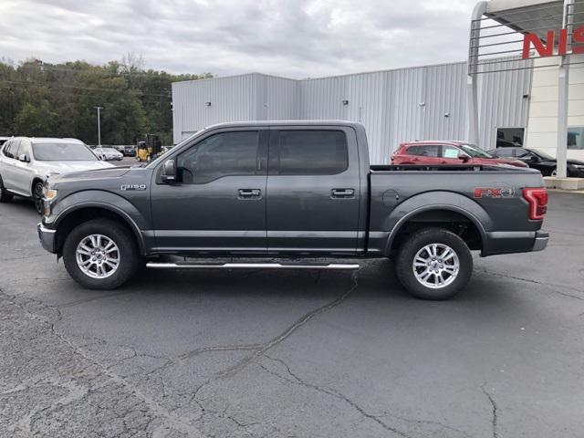 used 2016 Ford F-150 car, priced at $25,990