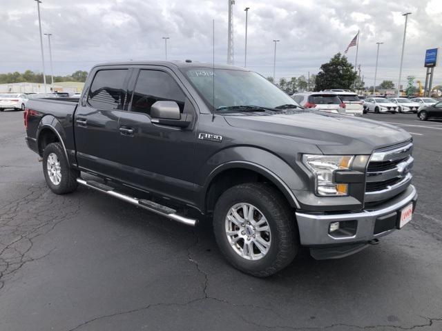 used 2016 Ford F-150 car, priced at $25,990