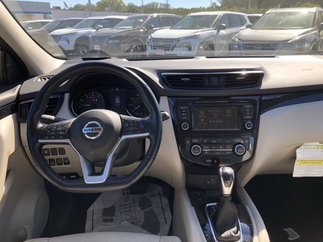 used 2022 Nissan Rogue Sport car, priced at $26,990