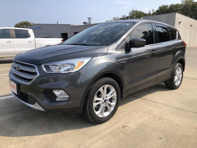 used 2019 Ford Escape car, priced at $17,065