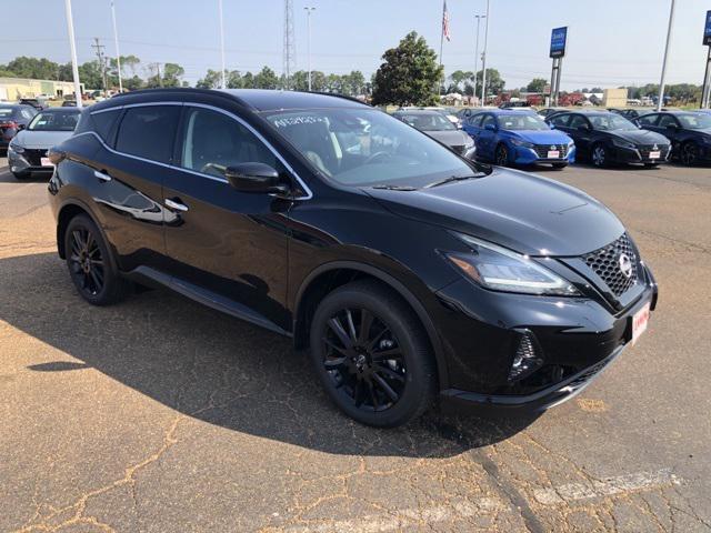 new 2024 Nissan Murano car, priced at $41,525