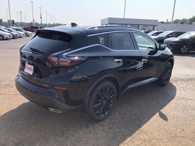 new 2024 Nissan Murano car, priced at $41,525