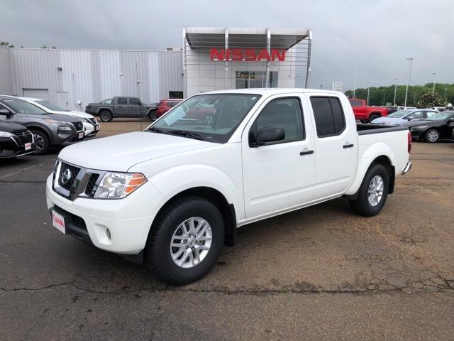 used 2020 Nissan Frontier car