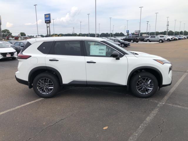 new 2024 Nissan Rogue car, priced at $32,705