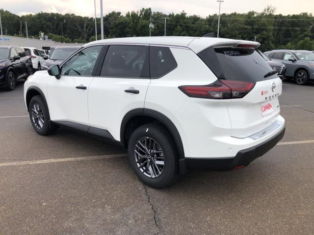 new 2024 Nissan Rogue car, priced at $32,705