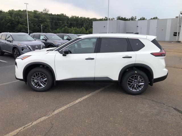 new 2024 Nissan Rogue car, priced at $32,705