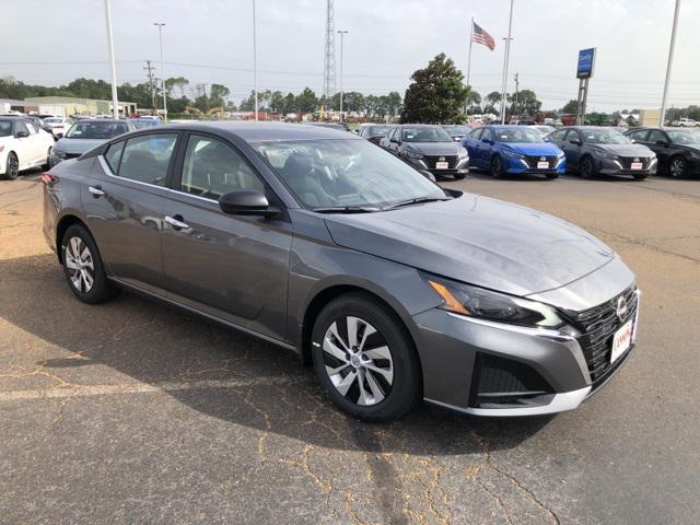 new 2024 Nissan Altima car, priced at $28,120