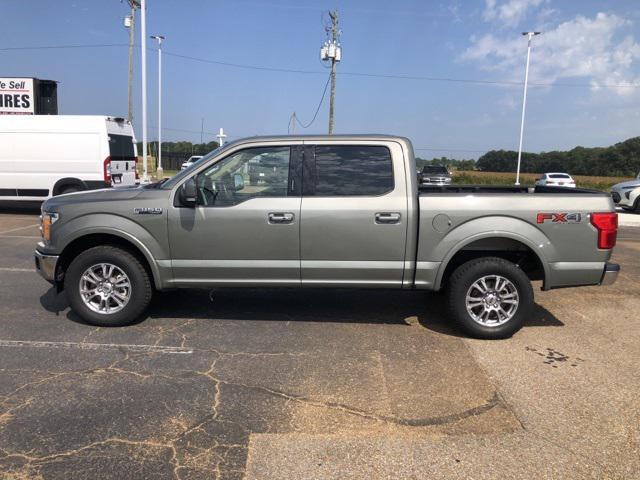 used 2020 Ford F-150 car, priced at $36,330