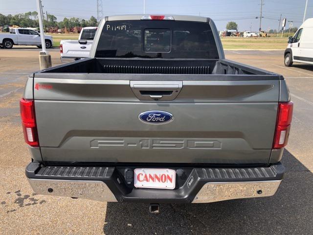 used 2020 Ford F-150 car, priced at $36,330