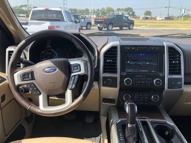 used 2020 Ford F-150 car, priced at $36,330