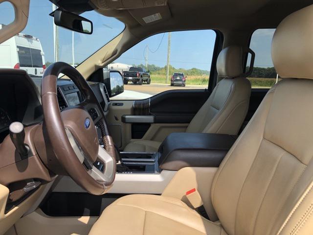 used 2020 Ford F-150 car, priced at $36,330