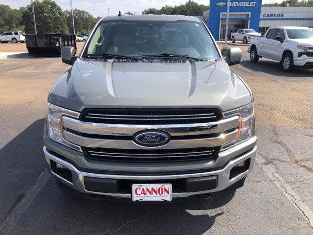 used 2020 Ford F-150 car, priced at $36,330