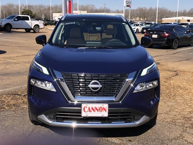 used 2023 Nissan Rogue car, priced at $31,905