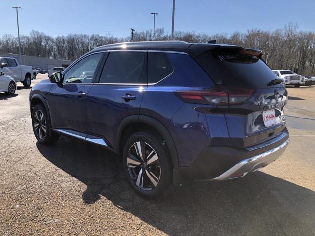 used 2023 Nissan Rogue car, priced at $31,905