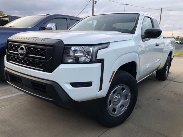 new 2024 Nissan Frontier car, priced at $35,160