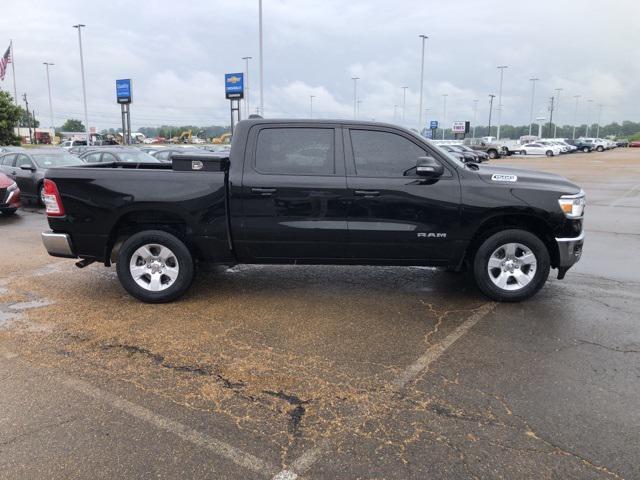 used 2022 Ram 1500 car, priced at $31,990