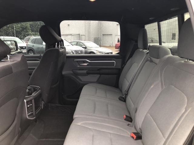 used 2022 Ram 1500 car, priced at $31,990