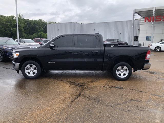 used 2022 Ram 1500 car, priced at $31,990