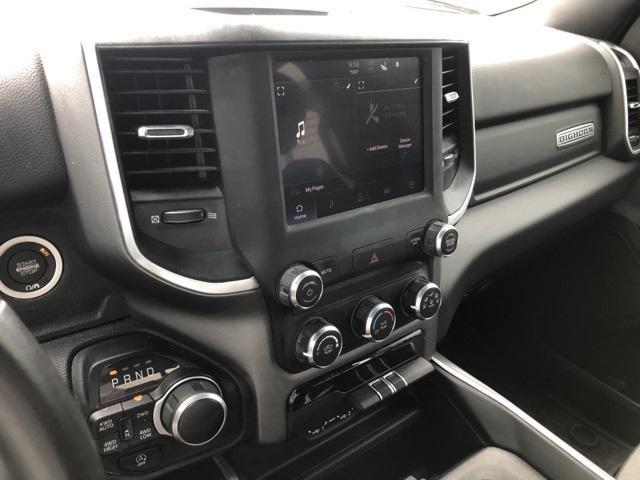 used 2022 Ram 1500 car, priced at $31,990