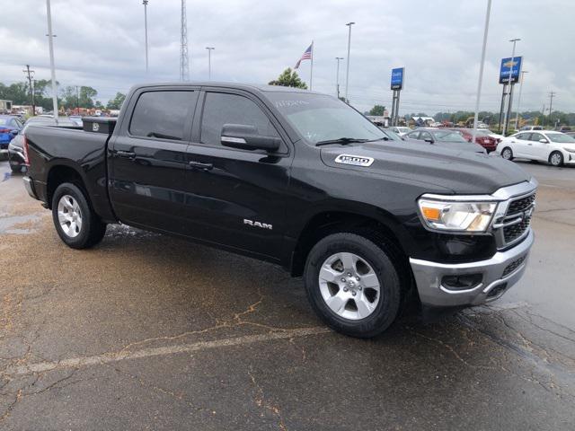 used 2022 Ram 1500 car, priced at $31,990