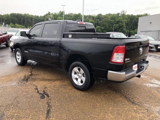 used 2022 Ram 1500 car, priced at $31,990