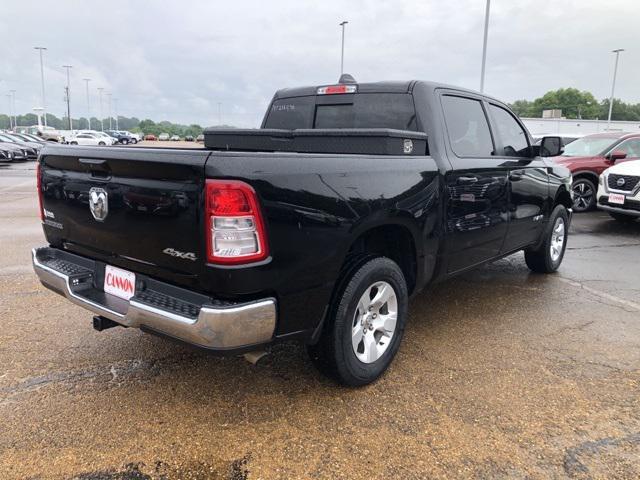 used 2022 Ram 1500 car, priced at $31,990