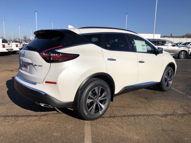 new 2024 Nissan Murano car, priced at $42,460