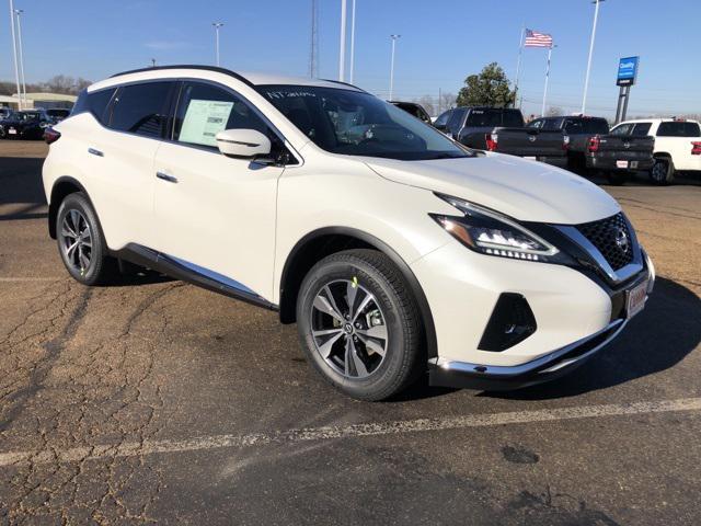 new 2024 Nissan Murano car, priced at $42,460