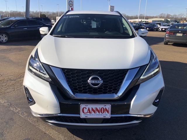 new 2024 Nissan Murano car, priced at $42,460