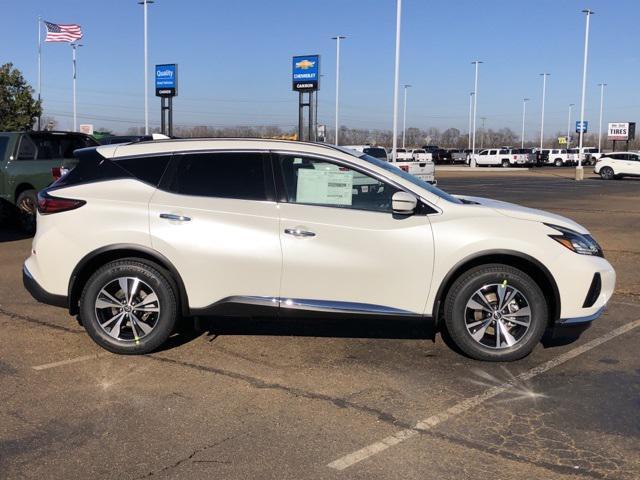 new 2024 Nissan Murano car, priced at $42,460