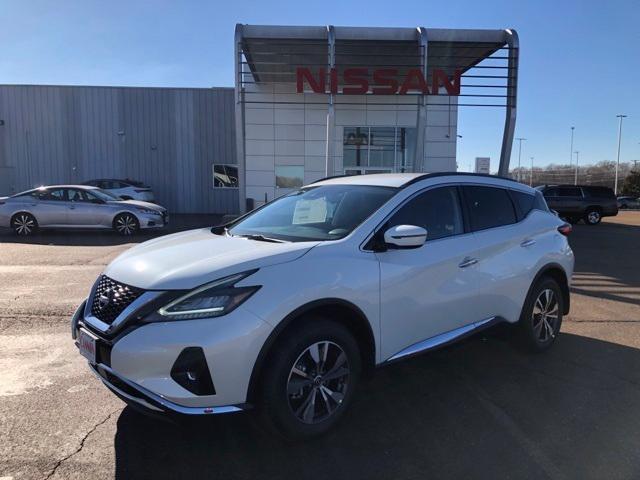 new 2024 Nissan Murano car, priced at $42,460