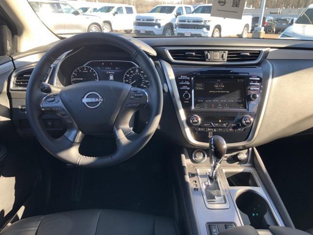 new 2024 Nissan Murano car, priced at $42,460