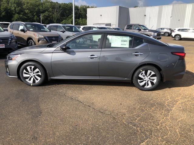 new 2024 Nissan Altima car, priced at $28,120